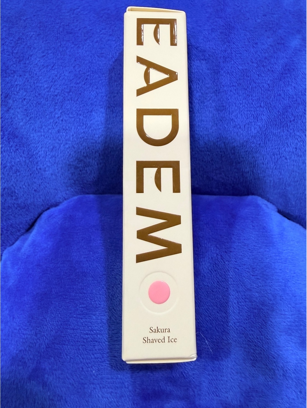 Eadem Le Chouchou Lip Softening Balm Sakura Shaved Ice Brand New
